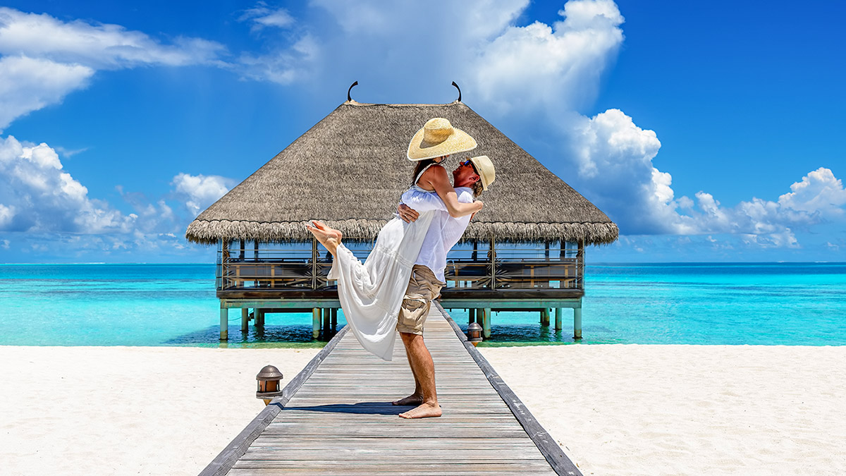 8-Day Romantic Escapes